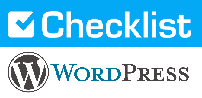 Turn boring lists into interactive checklists [WordPress Plugin]